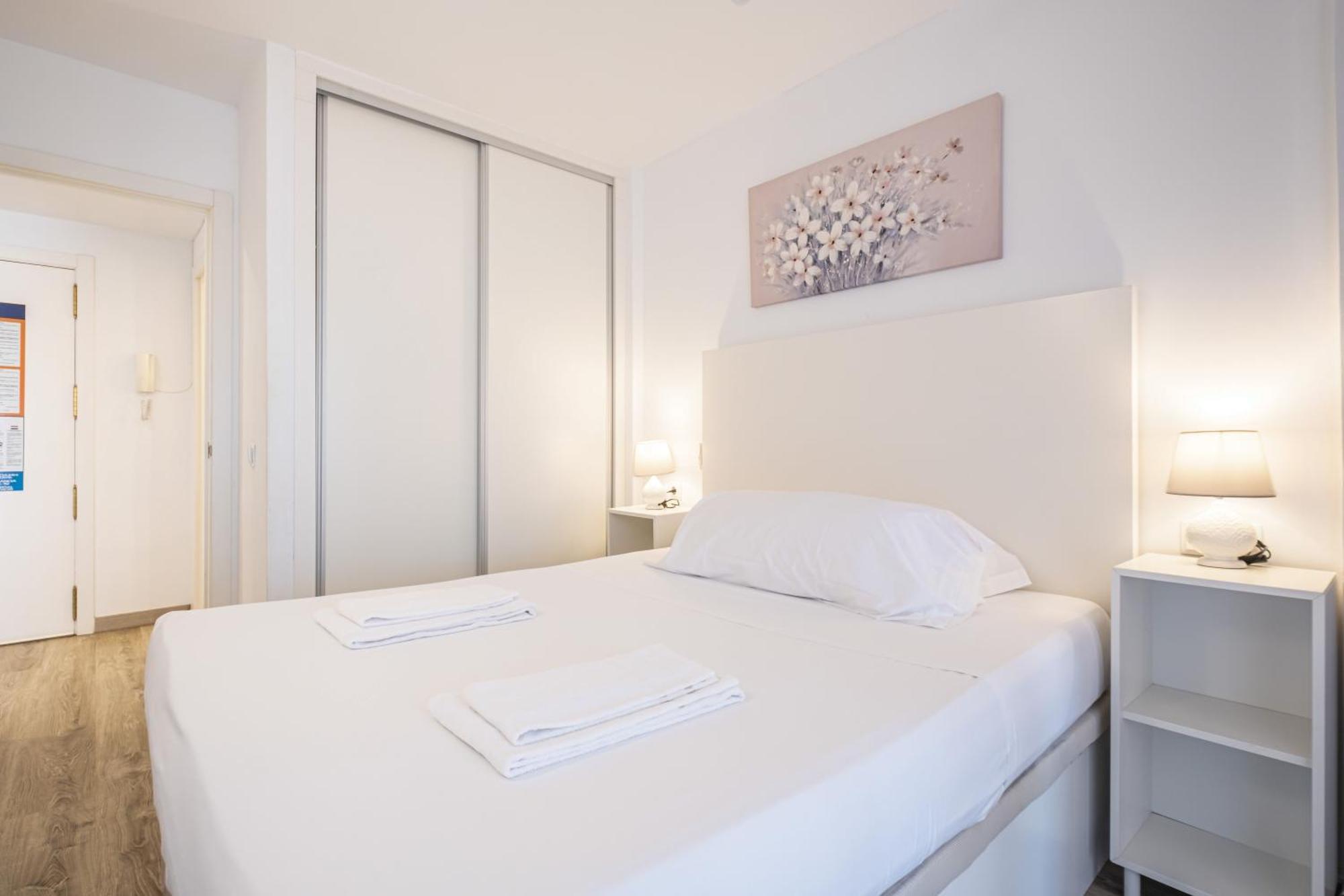 Loix Mar 11-E Apartment Levante Beach Benidorm Eksteriør billede