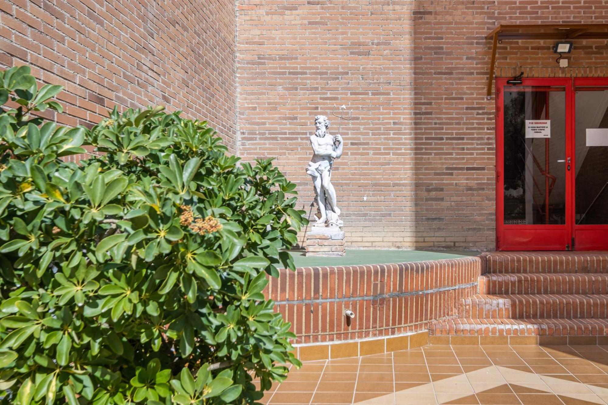 Loix Mar 11-E Apartment Levante Beach Benidorm Eksteriør billede