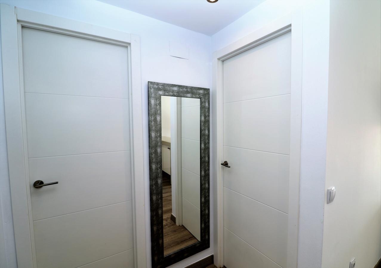 Loix Mar 11-E Apartment Levante Beach Benidorm Eksteriør billede
